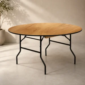 Round Table Hire (5ft)