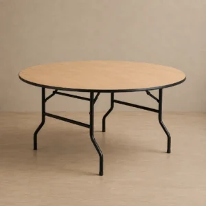 Round Table Hire (6ft)