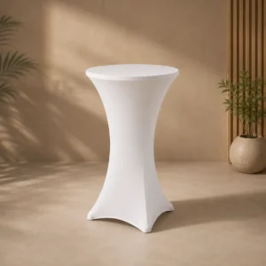 Cocktail/Poseur Table Linen Hire