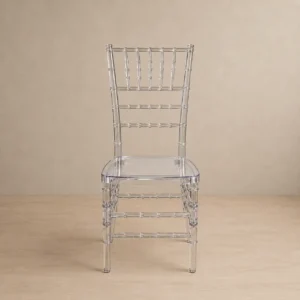 Crystal Chiavari Chair