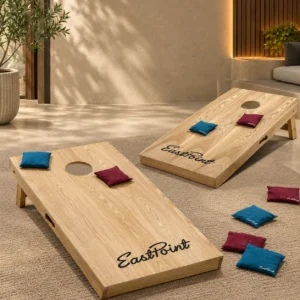 Eastpoint Wooden Corn hole Hire