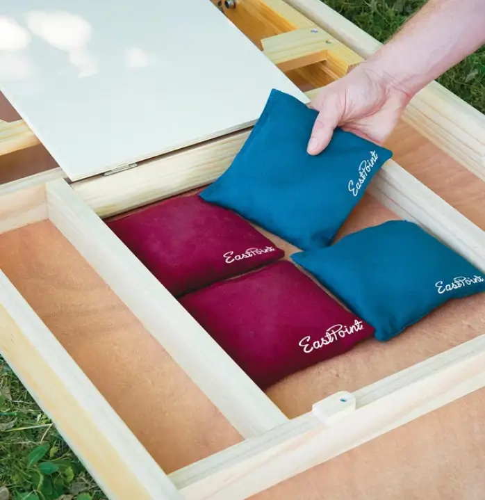 Eastpoint Wooden Corn hole Hire - Image 2