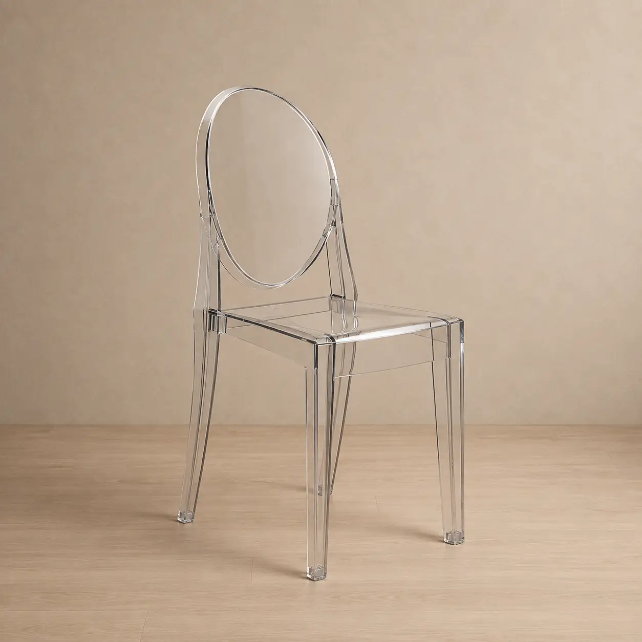 Ghost Chair