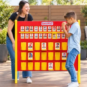 Giant Guess Who Hire