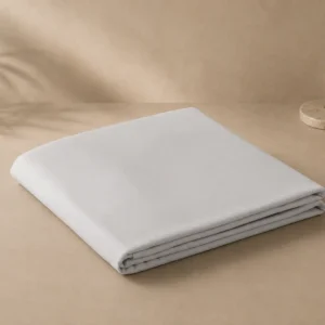 White Rectangular Tablecloth Hire